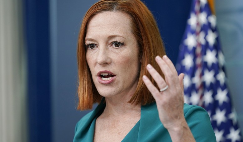 Did Psaki Just Admit Biden Can't Focus on More Than One Issue at a Time?