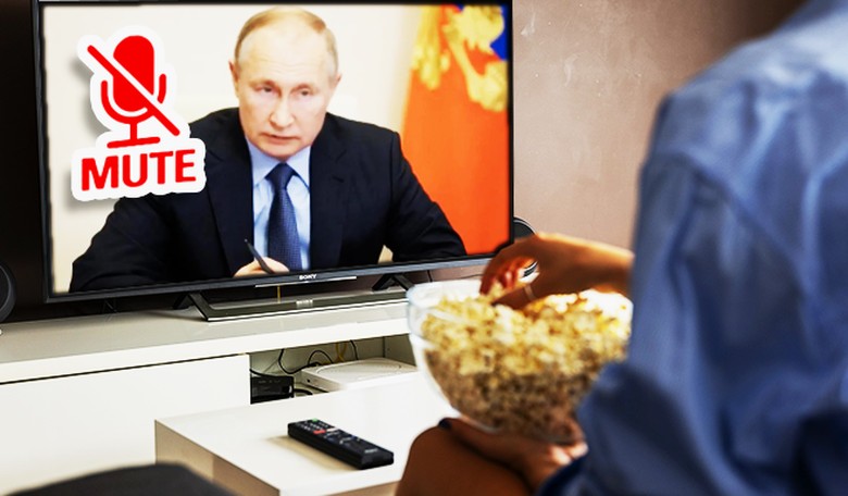 CNN Makes Putin's Censorship Effort Even Easier