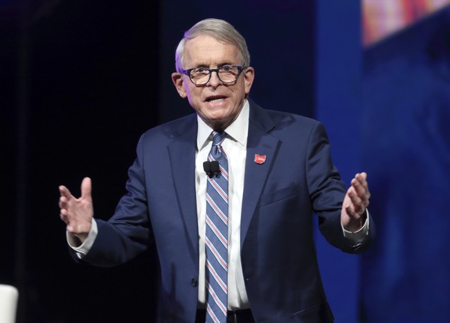 NextImg:'Day Late and a Dollar Short': NO ONE Is Happy With OH Gov. DeWine's New EO on 'Gender-Affirming Care'