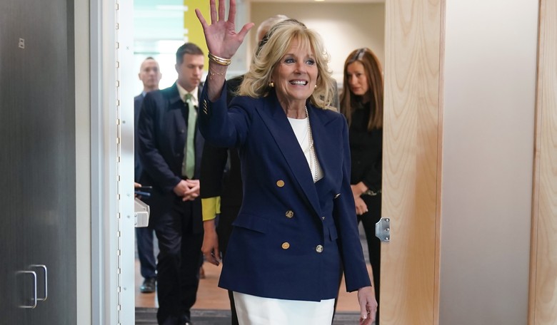 Jill Biden Apologizes for 'Breakfast Tacos' Comment Via Statement Through Press Secretary