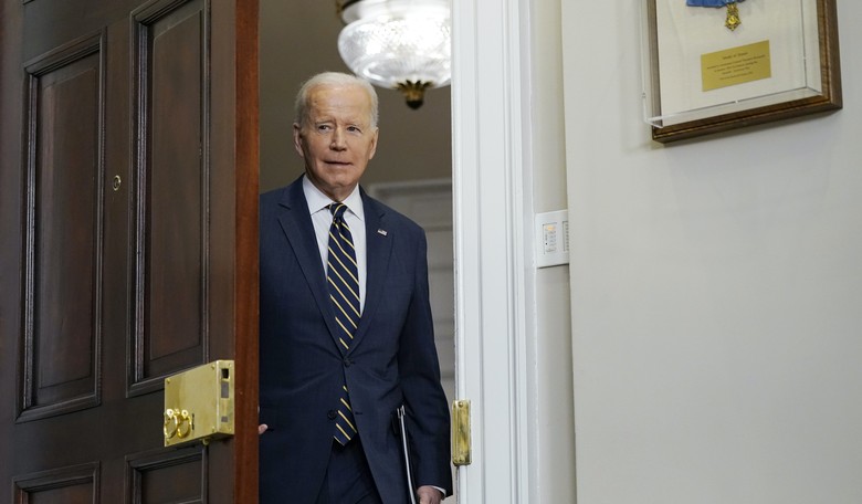 Biden's Remarks at 'Equal Pay' Event Were a Gaffe-Filled Dumpster Fire