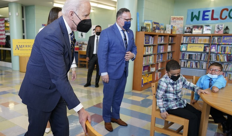 White House Calls for 250,000 Tutors to Make Up for COVID Lockdown Learning Loss Worsened by Democrats