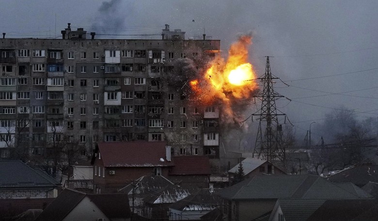 Ukraine Teaches Us That Diversity in Refueling Tanker Fleet Is Not Optimal