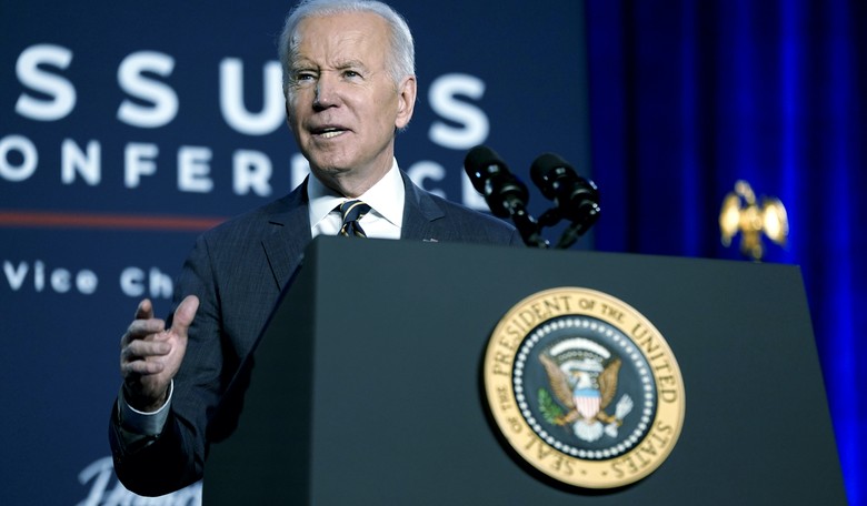 Biden on Decision Not to Send Jets to Ukraine: 'That's Called World War III'