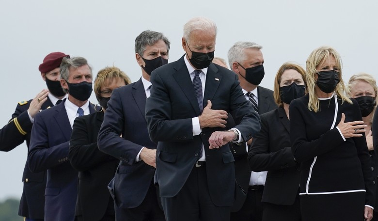 WATCH: Gold Star Moms Rip Into Joe Biden's Phoniness in ABC Interview