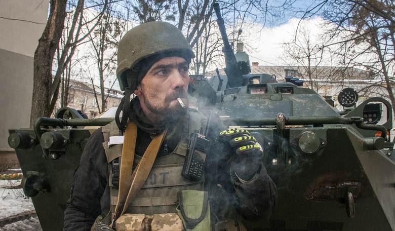 Reports: Ukrainian Military Now on Offense Against Russian Troops Outside Kiev – And Succeeding