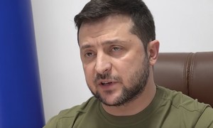 'He Better Damn Well Stop': Trump Calls for New Ukraine President After Zelensky Hits Refinery