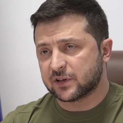 'He Better Damn Well Stop': Trump Calls for New Ukraine President After Zelensky Hits Refinery