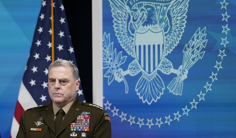 The U.S. Deserves a Chairman of the Joint Chiefs of Staff Who Can Win Wars if Deterrence Fails