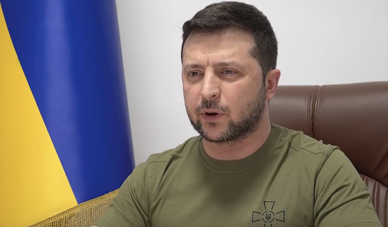 Zelensky's Use of Social Media Is Tipping the Scales Towards Democracy