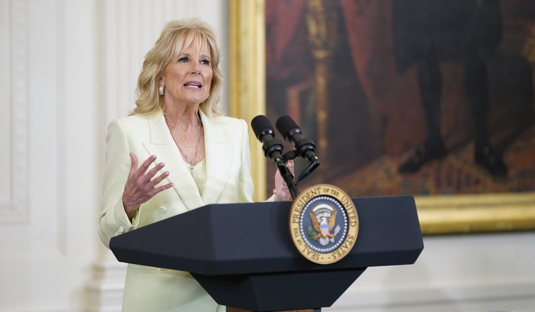 Oh, So That's Who Decided Joe Biden Would Run for Re-Election