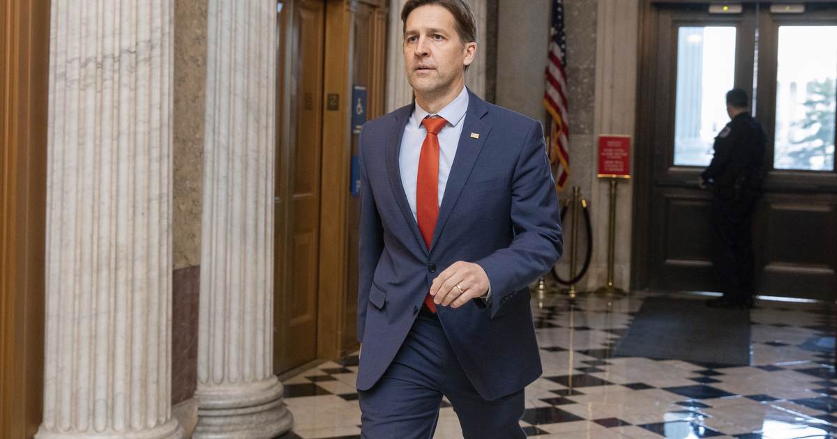 The Haunting Beauty of Ben Sasse’s Swan Song