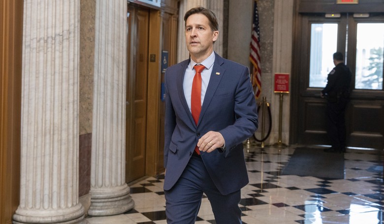 GOP Senator Formally Resigned on Sunday