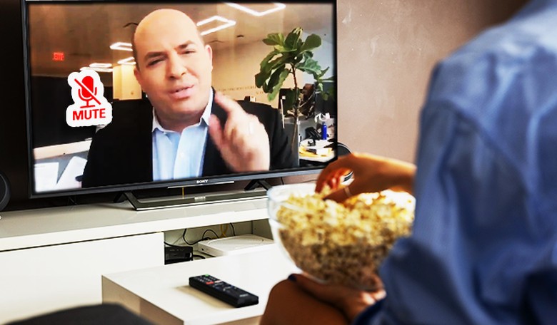 Watch This Clip of Brian Stelter Being Proven Completely Wrong