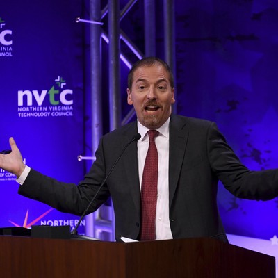 Chuck Todd Defends Dem Name Trick in AK—Until He's Reminded When the GOP Did It They Went to Prison