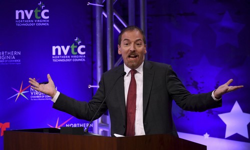 Chuck Todd Defends Dem Name Trick in AK—Until He's Reminded When the GOP Did It They Went to Prison