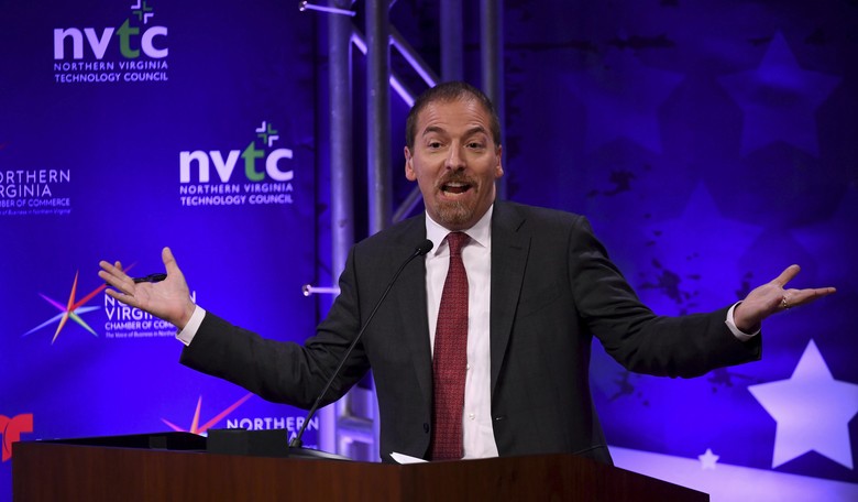 Chuck Todd Spills What a Cabinet Secretary Told Him About Biden's Health *Two Years Ago*