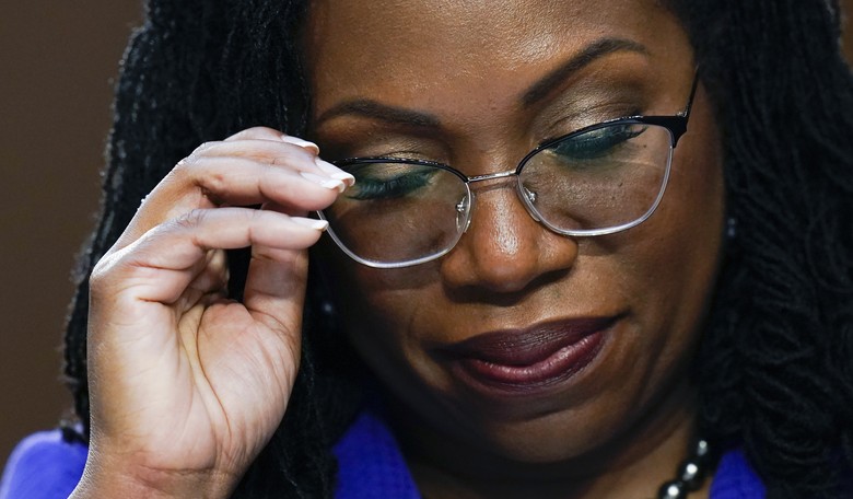 Judge Jackson Wants to 'Meld' American Law with CRT, Social Justice
