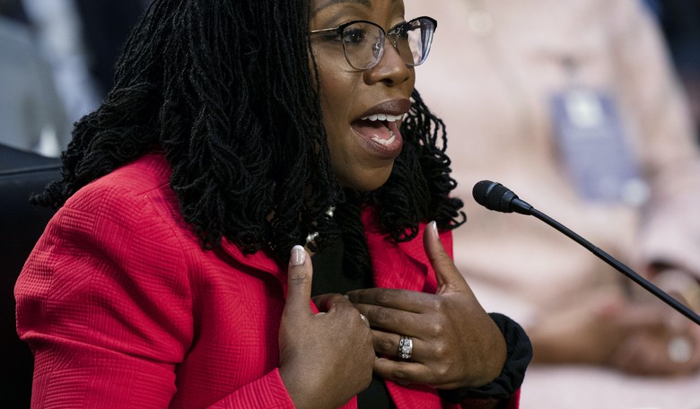 Biden's SCOTUS Nominee Tries to Run Away from Critical Race Theory