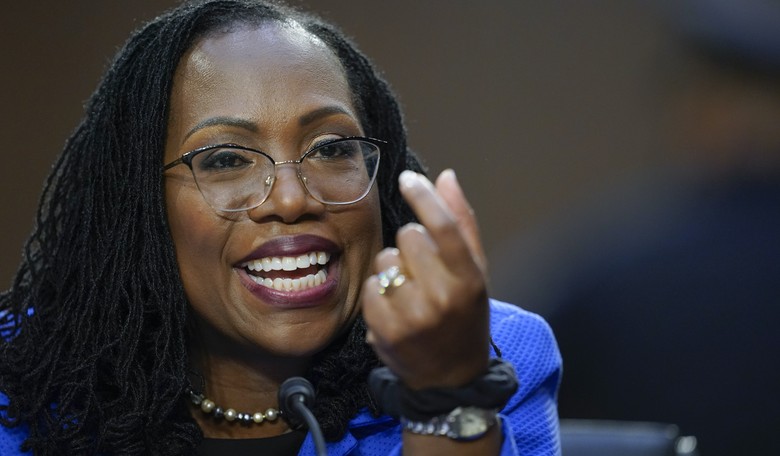 Judge Ketanji Brown Jackson and Alienable Rights