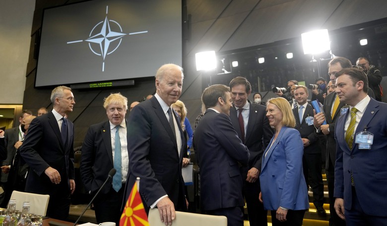 WSJ: European Officials Have Noticed Deterioration of the President’s Faculties For Months