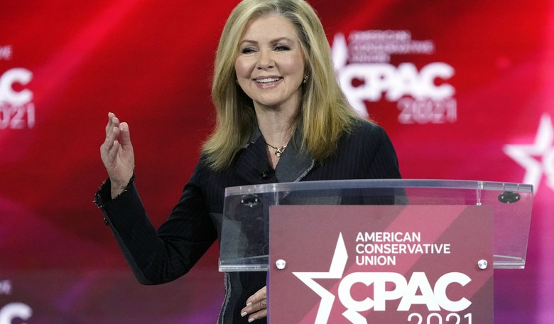 Hot Mic Catches School Board Member Asking to 'Set Marsha Blackburn on Fire'