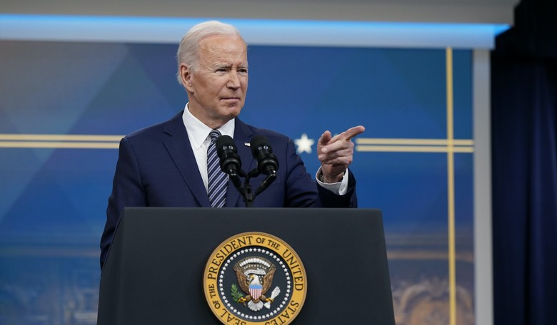 CBS Poll Shows How Badly Biden Is Losing the Messaging War