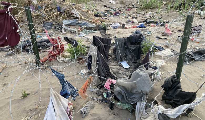Border Patrol Union Has a Question About DOJ's New Environmental Justice Office 