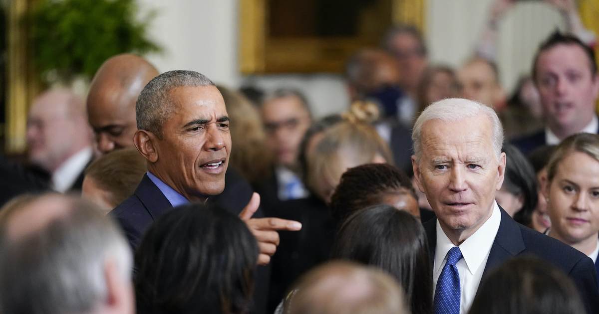 Why a Trump 2024 Comeback Keeps Obama Up at Night