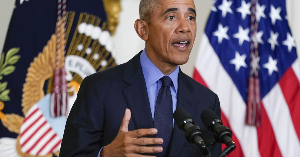 Here Are Obama's 'Thoughts on Israel and Hamas.' Just Wait Until You Get to the End. 