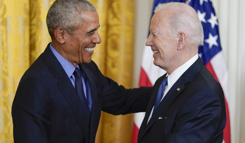 New Proof the Biden Presidency Is Actually Obama’s Third Term