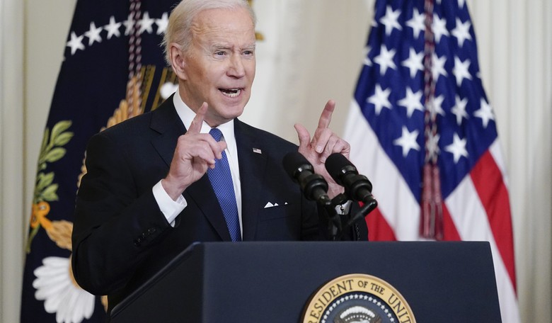 Biden's Student Loan Decision Contradicts His Bragging About the Economy