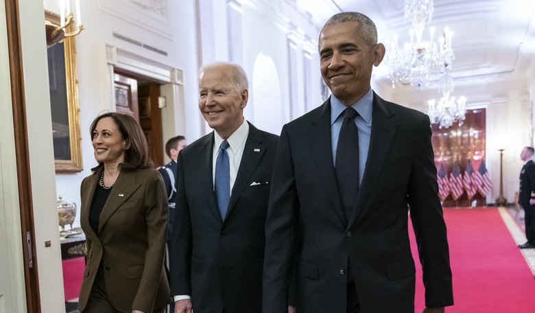 Obama's Speech Illustrates How the Left is Obsessed with 'Disinformation,' While Ignoring Their Contributions