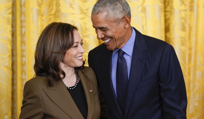 The Phone Call Between the Obamas and Kamala Was As Fake As It Gets in Politics