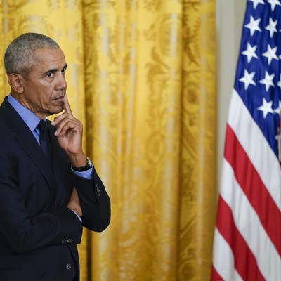 Barack Obama's Campaigning With El-Sayed Just Turned Very Awkward