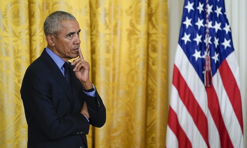 OUCH! New Video of El-Sayed Roasting Obama Just Made the Upcoming Campaign Stop AWKWARD