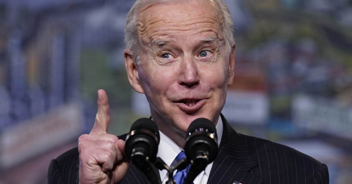 Joe Biden Doesn’t Give a Damn About Baby Formula or Anything Else