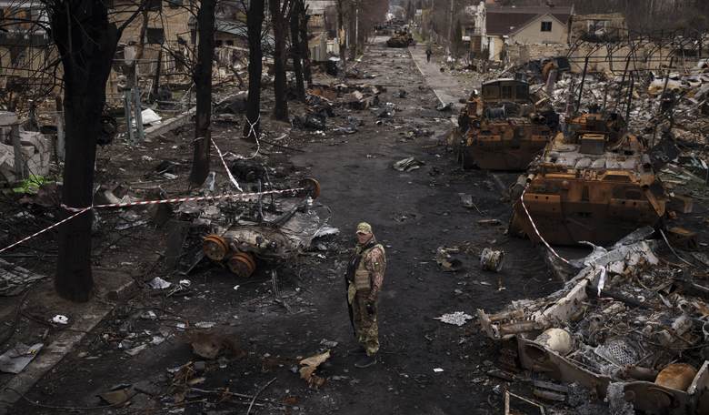 Ukraine is Building Killer Robots on the Cheap
