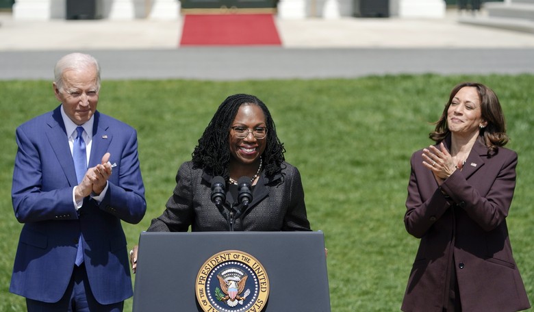 Justice Ketanji Brown Jackson -- 'Firsts' Only Matter If They're Liberal