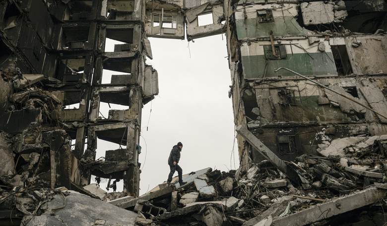 Is Ukraine's War Now America's War?