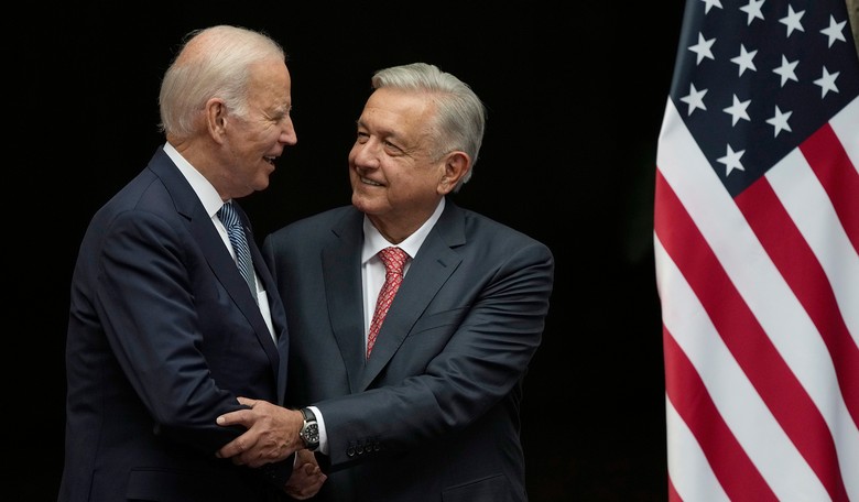 Now Mexico Is Mad at Florida's Migrant Flights to Sanctuary States