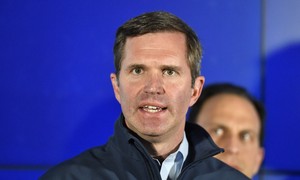 Andy Beshear’s 2028 Buzz Meets a $692 Million Problem Back Home