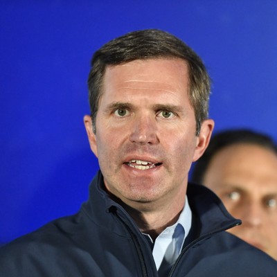 Andy Beshear’s 2028 Buzz Meets a $692 Million Problem Back Home