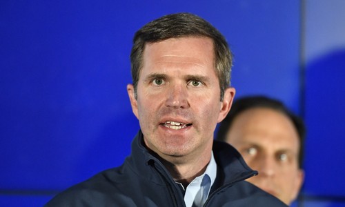 Andy Beshear’s 2028 Buzz Meets a $692 Million Problem Back Home