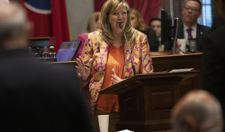 Here's Who Just Announced a Run Against Marsha Blackburn