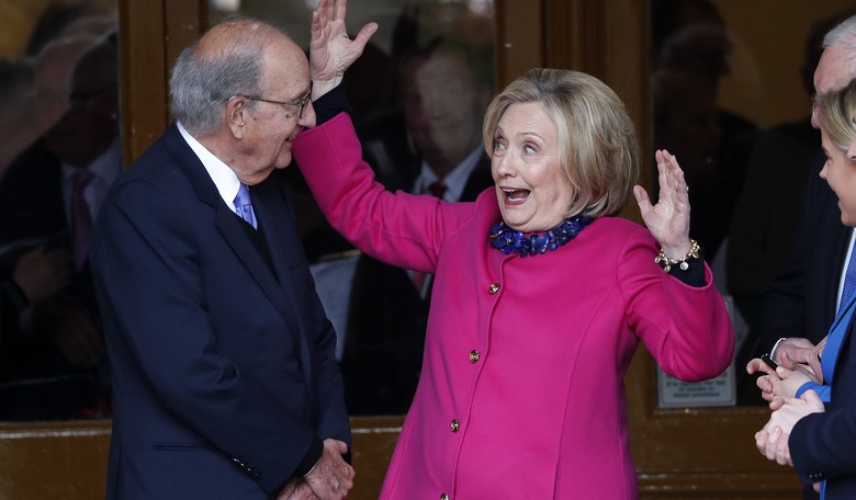 Hillary Clinton's Wild Comments About Russia, Tucker and Trump