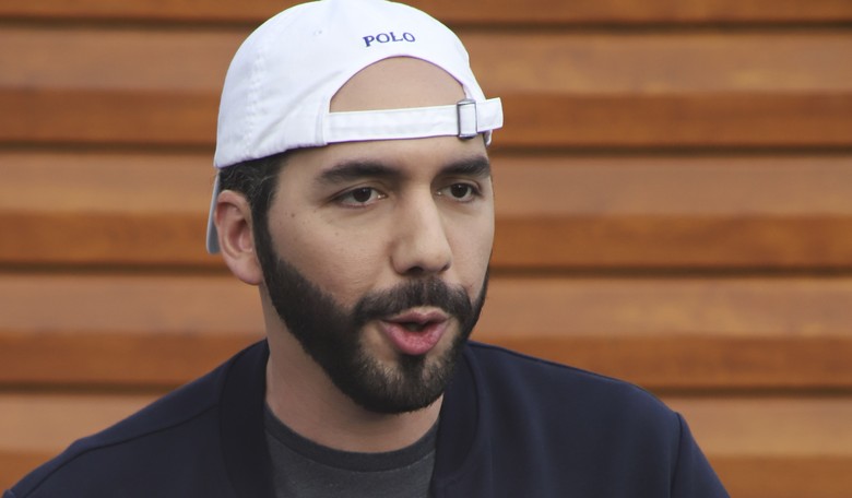El Salvador Reports an 'Incredible' Update