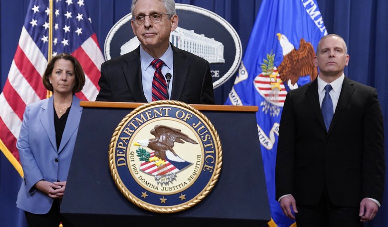 DOJ, FBI Hit With Lawsuit Over the Targeting of Catholics