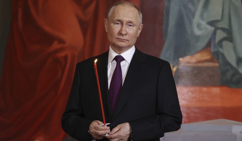 Tucker Carlson: The Putin Interview and the History of Russia and Ukraine