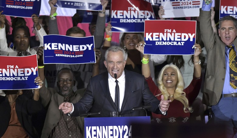 The DNC's Plan to Take Down Third-Party Candidates 